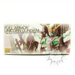 FBD0124 NEW GUNDAM RX-0 Full Armor Unicorn Gundam Ver.Ka (MG) 1’100 Bandai (2)