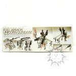 FBD0124 NEW GUNDAM RX-0 Full Armor Unicorn Gundam Ver.Ka (MG) 1’100 Bandai (4)