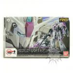FBD0130 NEW GUNDAM RG MSZ-006-3 Zeta Gundam III Ver.GFT Limited Clear Color 1’144 Bandai (1)
