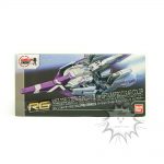 FBD0130 NEW GUNDAM RG MSZ-006-3 Zeta Gundam III Ver.GFT Limited Clear Color 1’144 Bandai (3)