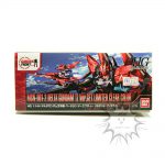 FBD0133 NEW GUNDAM HG MSN-001-2 Delta Gundam II Ver.GFT Limited Clear Color 1’144 Bandai (3)