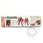 FBD0133 NEW GUNDAM HG MSN-001-2 Delta Gundam II Ver.GFT Limited Clear Color 1’144 Bandai (4)