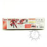 FBD0133 NEW GUNDAM HG MSN-001-2 Delta Gundam II Ver.GFT Limited Clear Color 1’144 Bandai (5)