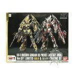 FBD0134 NEW GUNDAM HG RX-0 Unicorn Gundam 03 Phenex [Destroy Mode] GFT Limited Gold (1)