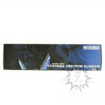 FBD0142 NEW GUNDAM ZGMF-X20A Strike Freedom Gundam Metal Build Bandai (6)