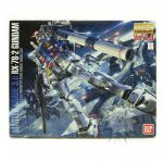 FBD0159 NEW GUNDAM RX-78-2 Gundam Ver.3.0 MG 1’100 Bandai (1)