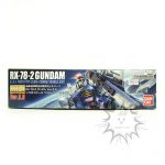 FBD0159 NEW GUNDAM RX-78-2 Gundam Ver.3.0 MG 1’100 Bandai (2)
