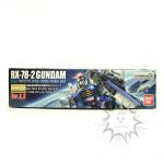 FBD0159 NEW GUNDAM RX-78-2 Gundam Ver.3.0 MG 1’100 Bandai (3)