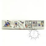 FBD0159 NEW GUNDAM RX-78-2 Gundam Ver.3.0 MG 1’100 Bandai (4)