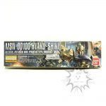 FBD0160 NEW GUNDAM MSN-00100 Hyaku Shiki Ver.2.0 MG 1’100 Bandai (3)