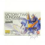 FBD0161 NEW GUNDAM V2 Gundam Ver.Ka MG 1ง100 Bandai (3)
