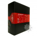 HT0010 (PRE-OWNED Box A item A) IRON MAN 3 POWER POSE RED SNAPPER 1’6TH SCALE COLLECTIBLE FIG (3)