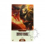 HT0068 NEW CAPTAIN AMERICA CIVIL WAR WAR MACHINE MARK III 1’6TH SCALE MMS344D15 Hot Toys (1)