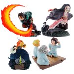 Petitrama Series Demon Slayer Kimetsu no Yaiba Joukei no Hako Vol.01
