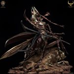 402P Preorder Taurus Workshop _ Queen of Oblivion – Nephtys 1_4 Scale Statue 12