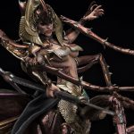 402P Preorder Taurus Workshop _ Queen of Oblivion – Nephtys 1_4 Scale Statue 15