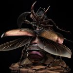 402P Preorder Taurus Workshop _ Queen of Oblivion – Nephtys 1_4 Scale Statue 4