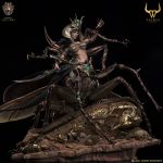 402P Preorder Taurus Workshop _ Queen of Oblivion – Nephtys 1_4 Scale Statue 6