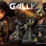 403P Preorder Prime 1 Studio _ PMABA-03 Gally (Battle Angel Alita) 1_4 Scale Statue (Regular Version) 3