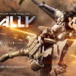 403P Preorder Prime 1 Studio _ PMABA-03 Gally (Battle Angel Alita) 1_4 Scale Statue (Regular Version) 4