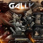 404P Preorder Prime 1 Studio _ PMABA-03UT Gally (Battle Angel Alita) 1_4 Scale Statue (Ultimate Version) 2