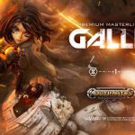 404P Preorder Prime 1 Studio _ PMABA-03UT Gally (Battle Angel Alita) 1_4 Scale Statue (Ultimate Version) 3