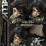 404P Preorder Prime 1 Studio _ PMABA-03UT Gally (Battle Angel Alita) 1_4 Scale Statue (Ultimate Version) 5
