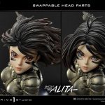 404P Preorder Prime 1 Studio _ PMABA-03UT Gally (Battle Angel Alita) 1_4 Scale Statue (Ultimate Version) 6