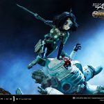 404P Preorder Prime 1 Studio _ PMABA-03UT Gally (Battle Angel Alita) 1_4 Scale Statue (Ultimate Version) 9