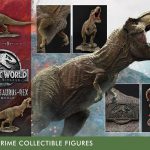 406P Preorder Prime 1 Studio _ PCFJW-01 Tyrannosaurus-Rex 1_38 Scale 10