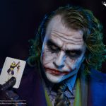 407P Preorder Infinity Studio X Penguin Toys _ The Joker (The Dark Knight) Life Size Bust 10