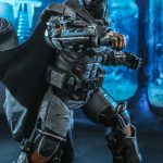 410P PRE-ORDER BATMAN ARKHAM ORIGINS BATMAN XE SUIT 1’6TH SCALE VGM52 HOT TOYS (4)