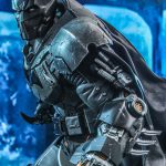 410P PRE-ORDER BATMAN ARKHAM ORIGINS BATMAN XE SUIT 1’6TH SCALE VGM52 HOT TOYS (5)