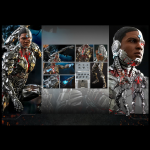 411P PRE-ORDER ZACK SNYDER’S JUSTICE LEAGUE CYBORG 1’6TH SCALE TMS057 HOT TOYS (1)