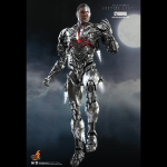 411P PRE-ORDER ZACK SNYDER’S JUSTICE LEAGUE CYBORG 1’6TH SCALE TMS057 HOT TOYS (2)