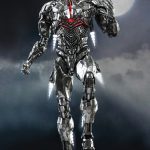 411P PRE-ORDER ZACK SNYDER’S JUSTICE LEAGUE CYBORG 1’6TH SCALE TMS057 HOT TOYS (3)