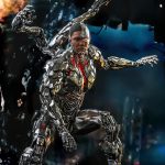 411P PRE-ORDER ZACK SNYDER’S JUSTICE LEAGUE CYBORG 1’6TH SCALE TMS057 HOT TOYS (4)