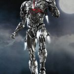 411P PRE-ORDER ZACK SNYDER’S JUSTICE LEAGUE CYBORG 1’6TH SCALE TMS057 HOT TOYS (5)