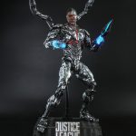 411P PRE-ORDER ZACK SNYDER’S JUSTICE LEAGUE CYBORG 1’6TH SCALE TMS057 HOT TOYS (7)