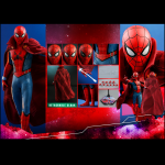 412P PRE-ORDER WHAT IF… ZOMBIE HUNTER SPIDEY 1’6TH SCALE TMS058 HOT TOYS (2)