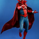 412P PRE-ORDER WHAT IF… ZOMBIE HUNTER SPIDEY 1’6TH SCALE TMS058 HOT TOYS (3)