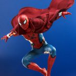 412P PRE-ORDER WHAT IF… ZOMBIE HUNTER SPIDEY 1’6TH SCALE TMS058 HOT TOYS (4)