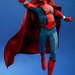 412P PRE-ORDER WHAT IF… ZOMBIE HUNTER SPIDEY 1’6TH SCALE TMS058 HOT TOYS (6)