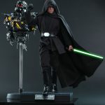 413P PRE-ORDER STAR WARS THE MANDALORIAN LUKE SKYWALKER DELUXE VERSION 1’6TH SCALE DX23 HOT TOYS (4)
