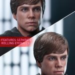 413P PRE-ORDER STAR WARS THE MANDALORIAN LUKE SKYWALKER DELUXE VERSION 1’6TH SCALE DX23 HOT TOYS (8)