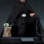 413P PRE-ORDER STAR WARS THE MANDALORIAN LUKE SKYWALKER DELUXE VERSION 1’6TH SCALE DX23 HOT TOYS (9)