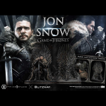 415P PRE-ORDER Game of Thrones Jon Snow 1’4 Scale UPMGOT-03 Prime 1 Studio & Blitzway (1)