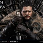 415P PRE-ORDER Game of Thrones Jon Snow 1’4 Scale UPMGOT-03 Prime 1 Studio & Blitzway (13)