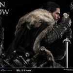 415P PRE-ORDER Game of Thrones Jon Snow 1’4 Scale UPMGOT-03 Prime 1 Studio & Blitzway (14)