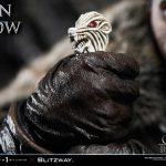 415P PRE-ORDER Game of Thrones Jon Snow 1’4 Scale UPMGOT-03 Prime 1 Studio & Blitzway (28)